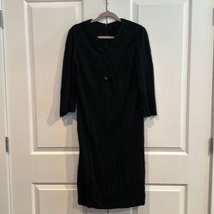 Vintage Black Dress